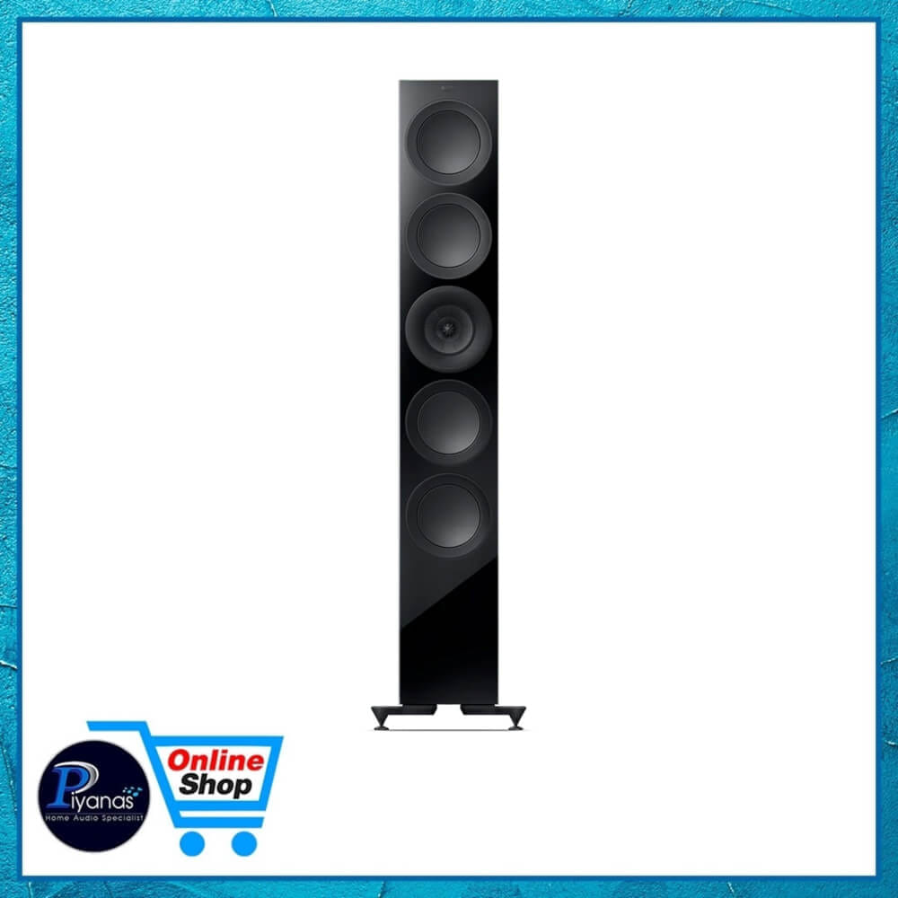  ลำโพงตั้งพื้น KEF : R11 META สีดำ